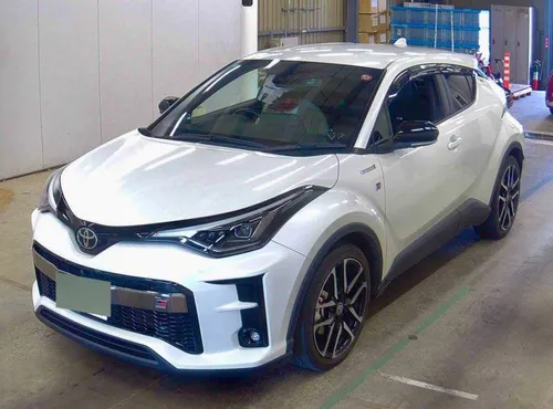 Toyota C-HR S-GR Package 2019