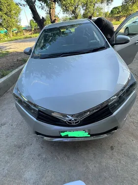 Toyota Corolla GLi Automatic 1.3 VVTi 2016