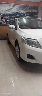 Toyota Corolla XLi 2008