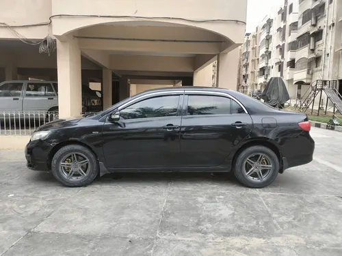 Toyota Corolla XLi VVTi 2009