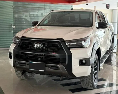 Toyota Hilux Revo Rocco 2022