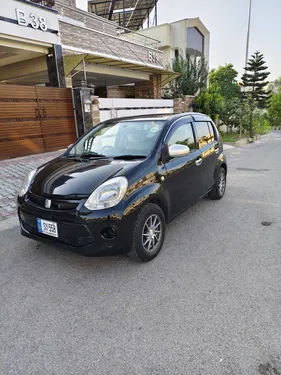 Toyota Passo X Kutsurogi 2014