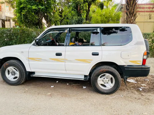 Toyota Prado 1999