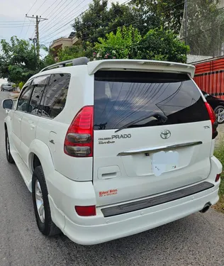 Toyota Prado TX 2.7 2004