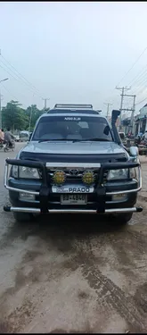 Toyota Prado TZ 3.0D 1996