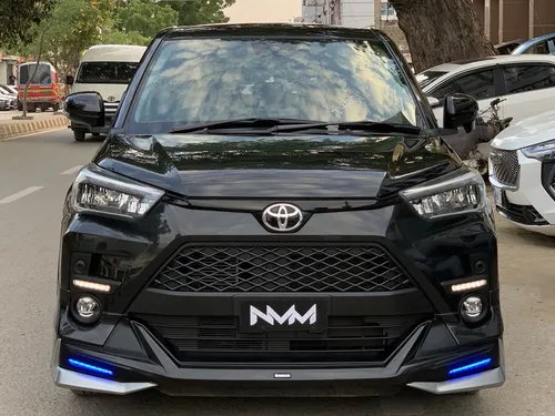 Toyota Raize Z 2021