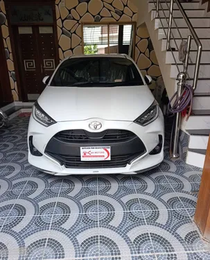 Toyota Yaris Hatchback G 2023