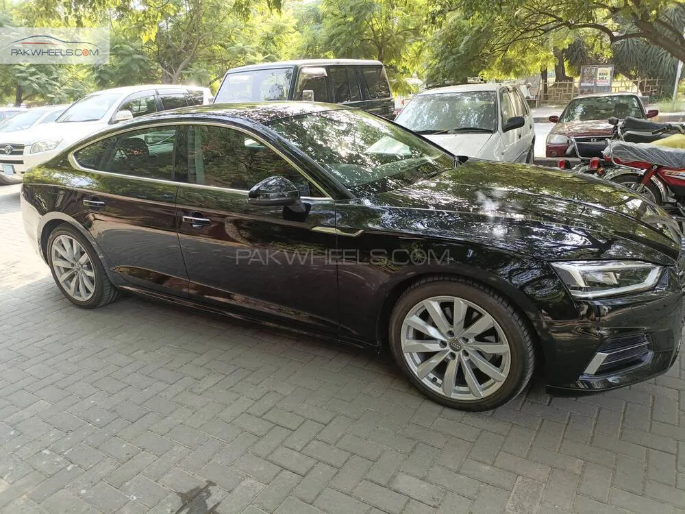 آوڈی اے 5 2019 for Sale in اسلام آباد آوڈی اے 5 2019 for Sale in اسلام آباد Image-2