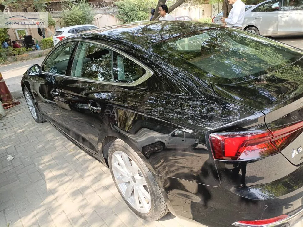 آوڈی اے 5 2019 for Sale in اسلام آباد آوڈی اے 5 2019 for Sale in اسلام آباد Image-5