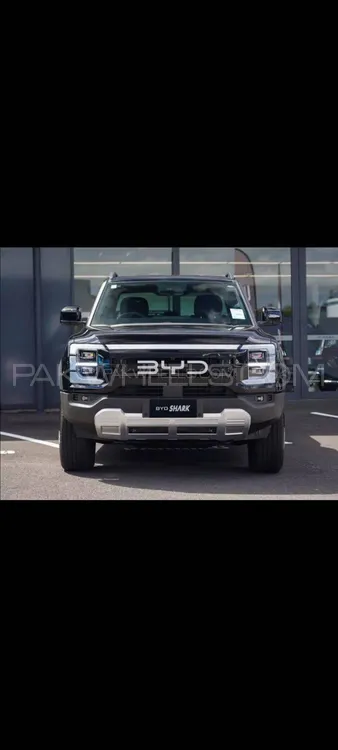 BAIC BJ40 Plus 2025 for Sale in Karachi Image-1