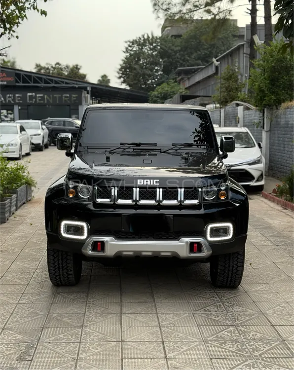 بائیک بی جے 40 پلس 2023 for Sale in اسلام آباد Image-1