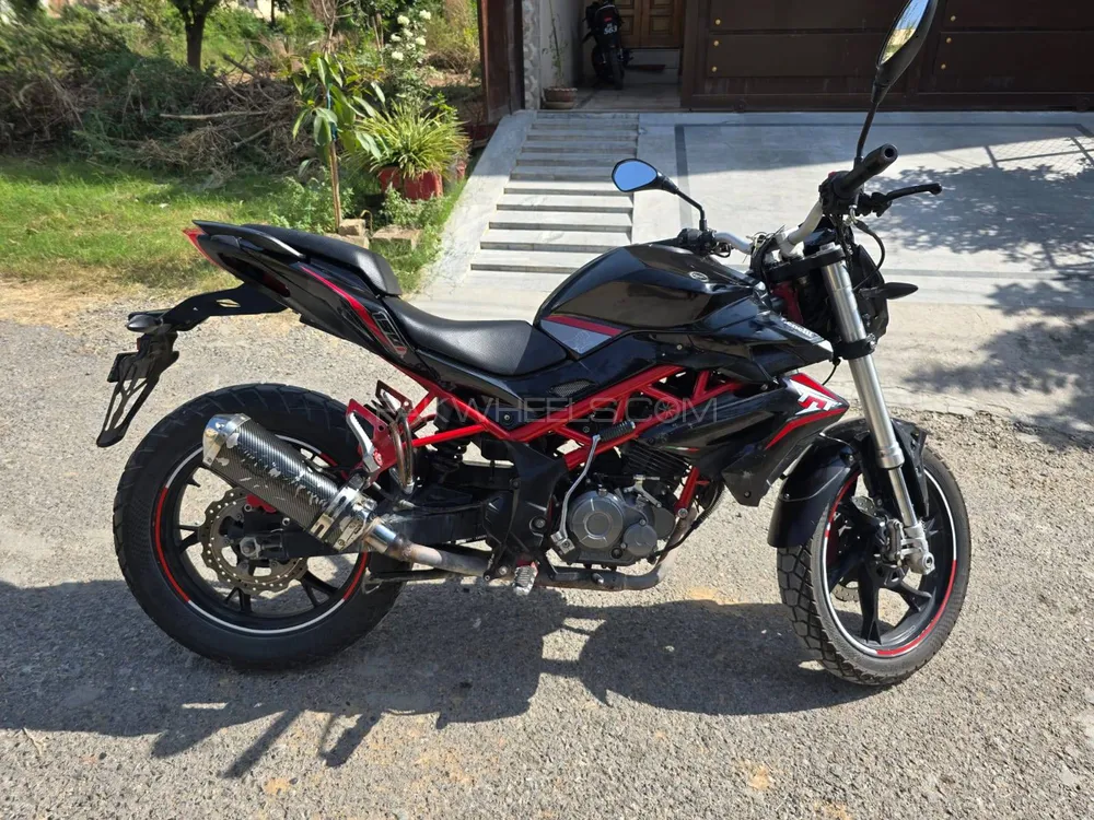 بنیلی TNT 150i 2019 for Sale Image-1