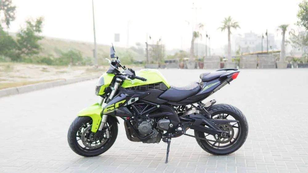 Benelli TNT 600i 2021 for Sale Image-1