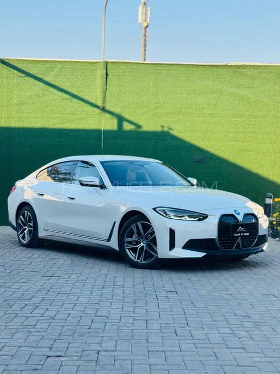 BMW i4 2022 for Sale in Lahore Image-1