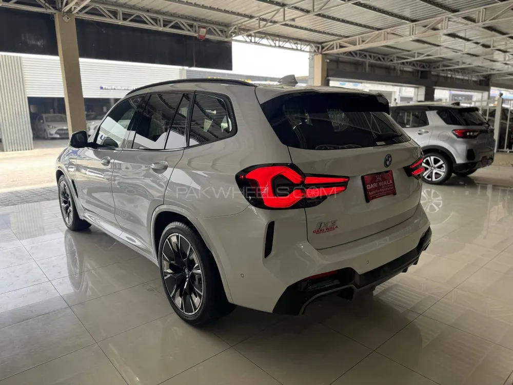 BMW iX3 2021 for Sale in Peshawar BMW iX3 2021 for Sale in Peshawar Image-4