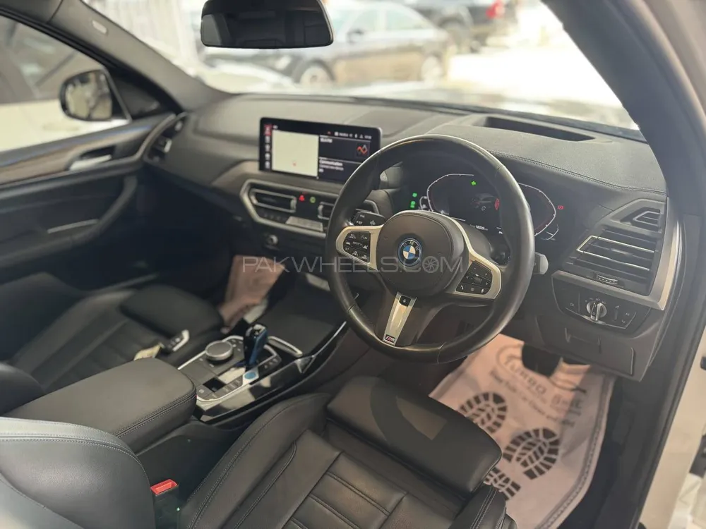 BMW iX3 2021 for Sale in Peshawar BMW iX3 2021 for Sale in Peshawar Image-6