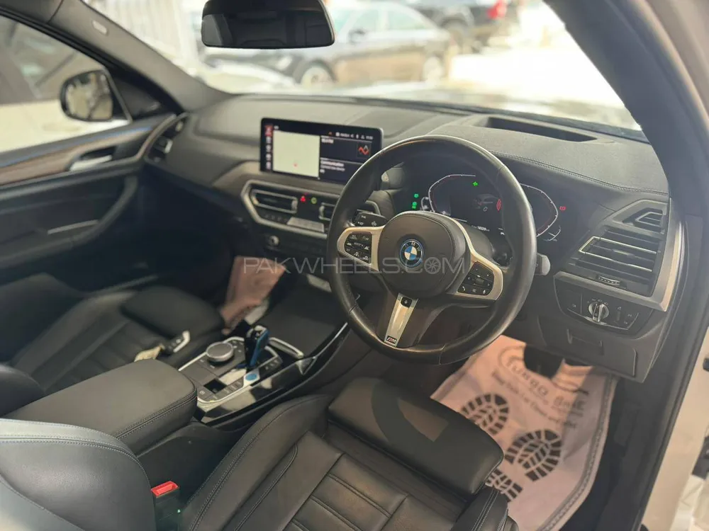 BMW iX3 2021 for Sale in Peshawar BMW iX3 2021 for Sale in Peshawar Image-8