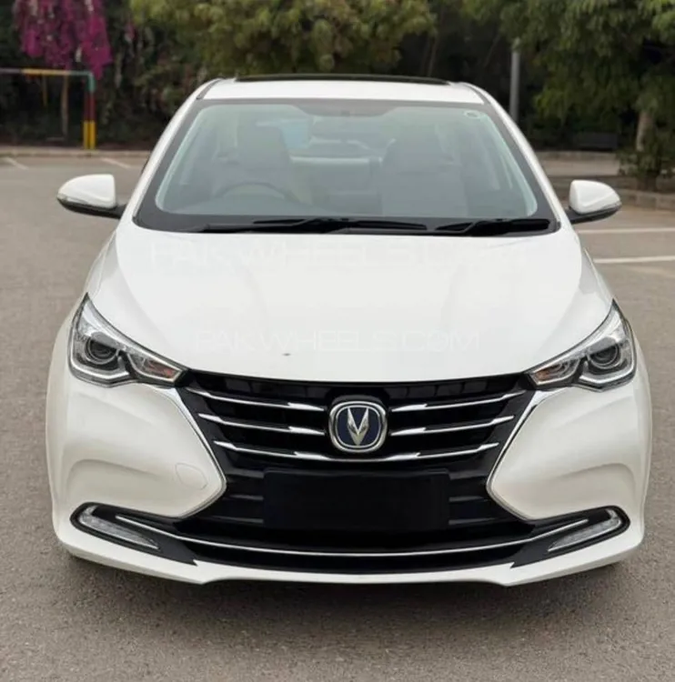 Changan Alsvin 2022 for Sale in Lahore Image-1