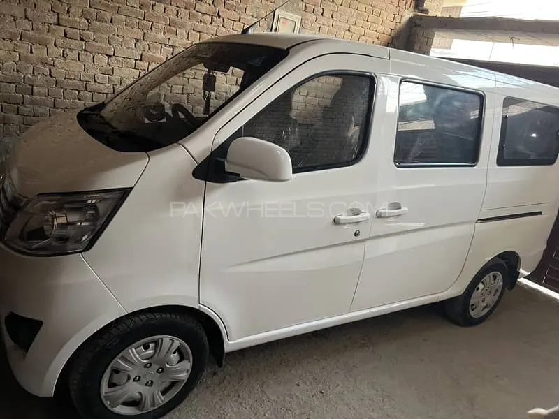 چانگان کارواں 2021 for Sale in بہاولپور Image-1