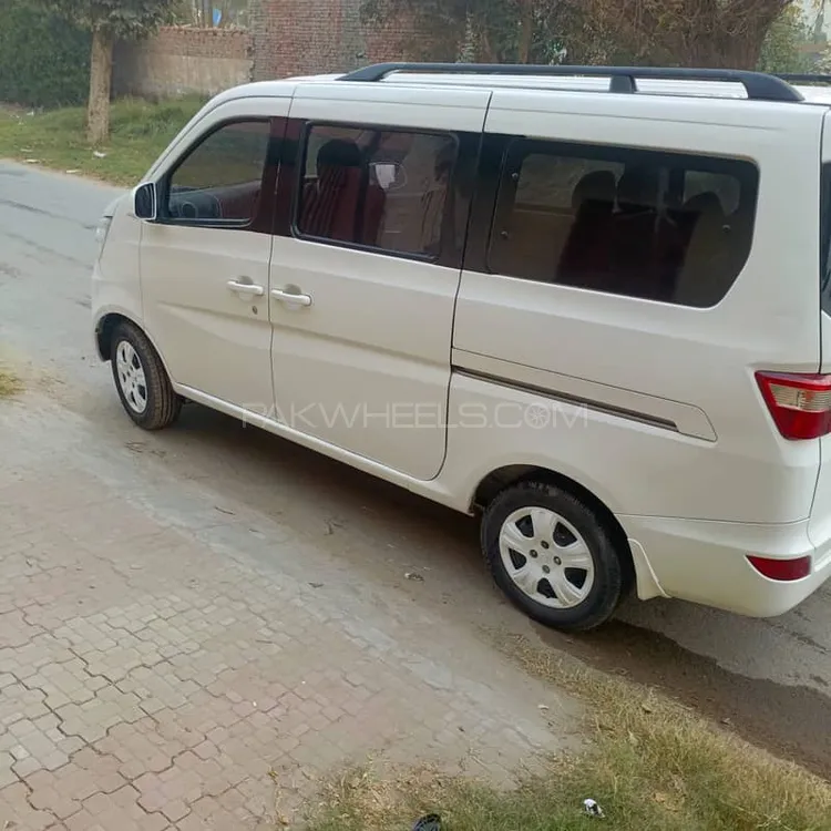 Changan Karvaan 2021 for Sale in Faisalabad Image-1
