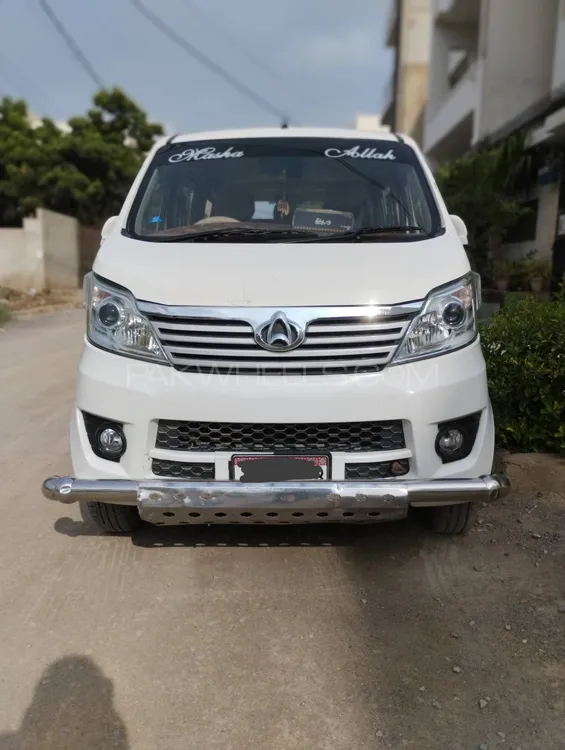 چانگان کارواں 2021 for Sale in کراچی Image-1