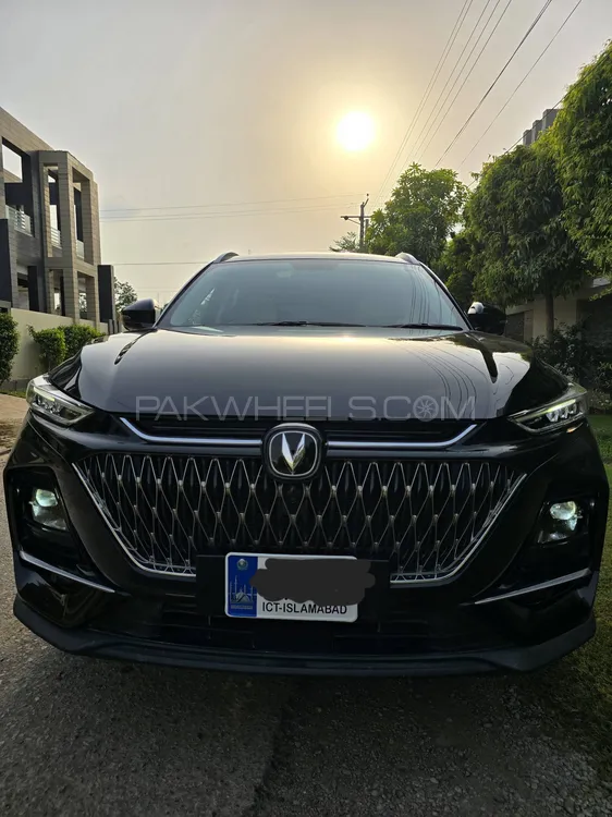 Changan Oshan X7 2023 for Sale in Multan Image-1