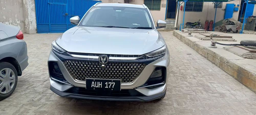 Changan Oshan X7 2024 for Sale in Lahore Image-1