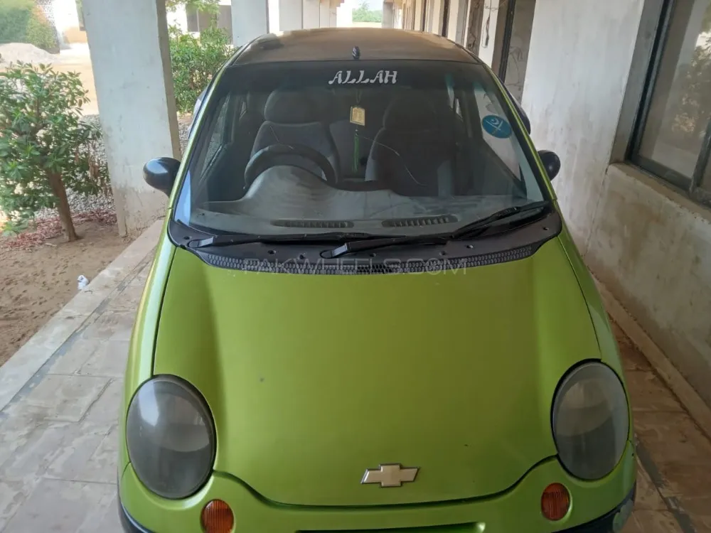 Chevrolet Exclusive 2004 for Sale in Karachi Image-1