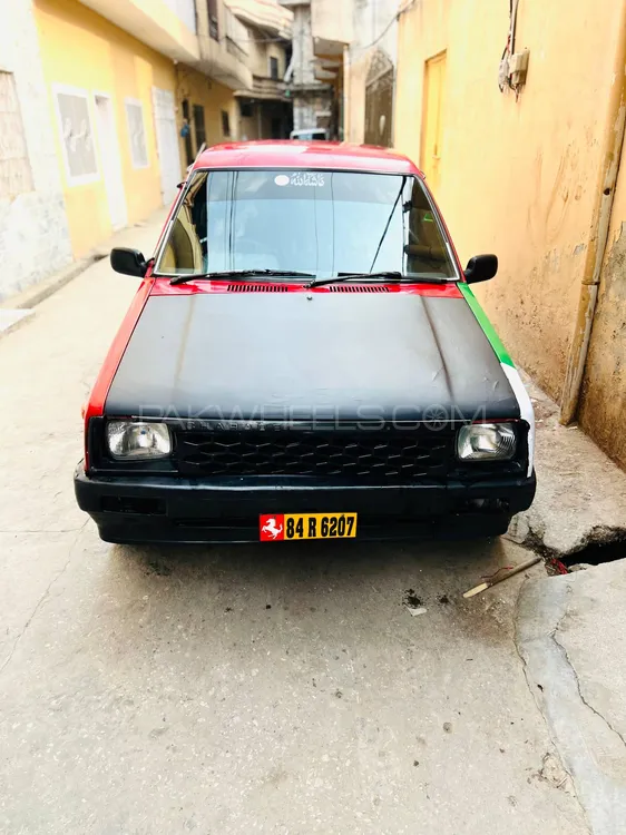 ڈائیہاتسو چارڈ 1984 for Sale in راولپنڈی Image-1