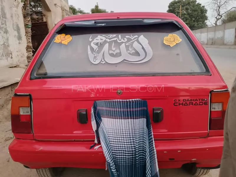 Daihatsu Charade 1984 for Sale in Karachi Image-1