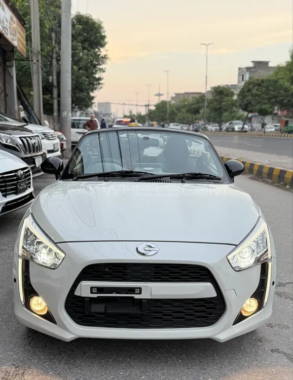 ڈائیہاتسو کوپن 2022 for Sale in لاہور Image-1