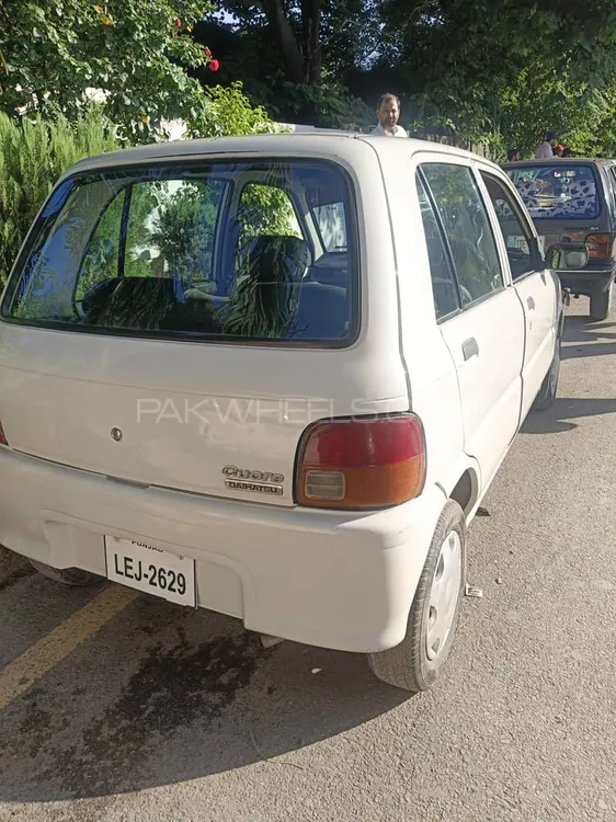 Daihatsu Cuore 2007 for Sale in Rawalpindi Image-1