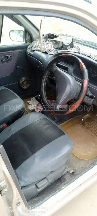Daihatsu Cuore 2003 for Sale in Karachi Image-1