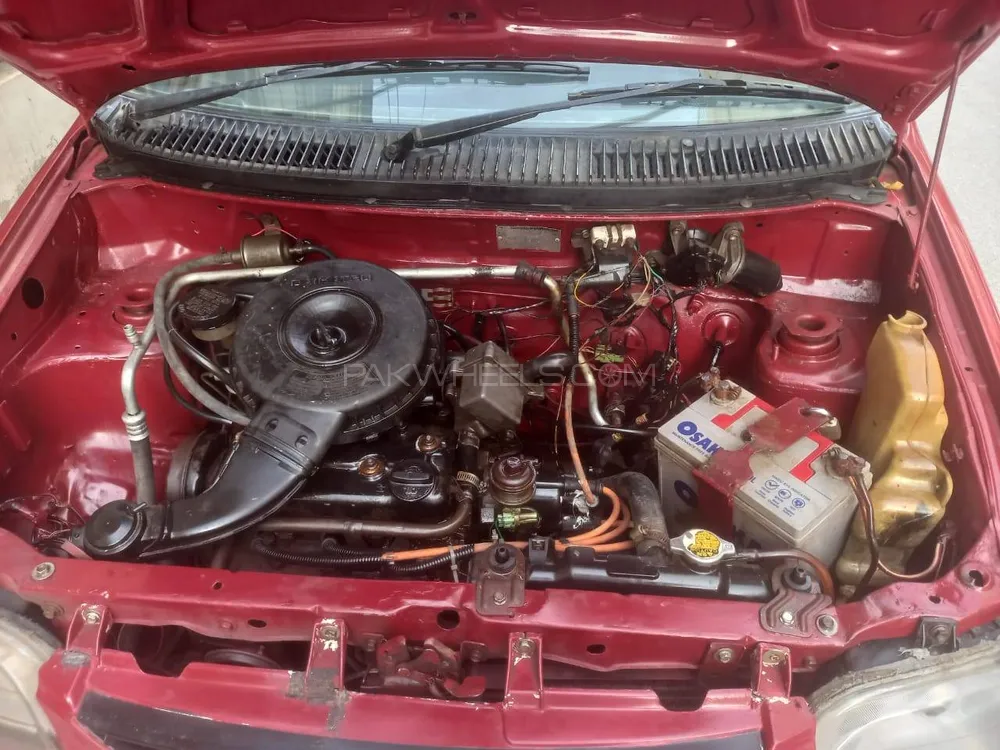 Daihatsu Cuore 2000 for Sale in Karachi Image-1