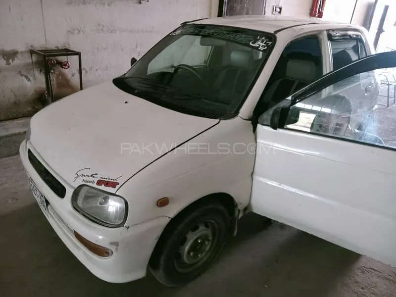 Daihatsu Cuore 2003 for Sale in Hyderabad Image-1