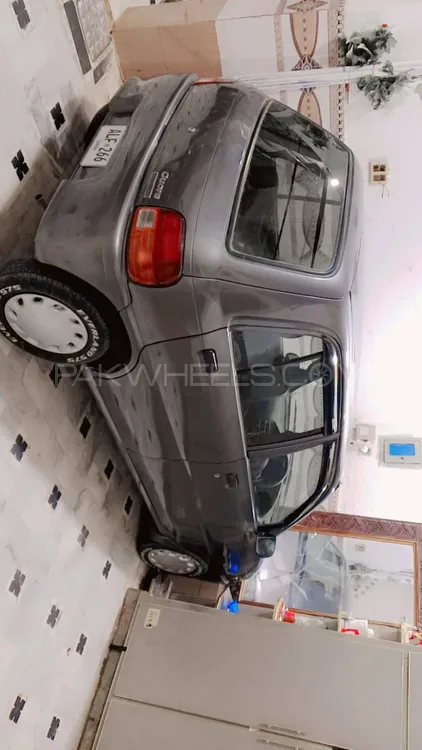 Daihatsu Cuore 2006 for Sale in Bannu Image-1