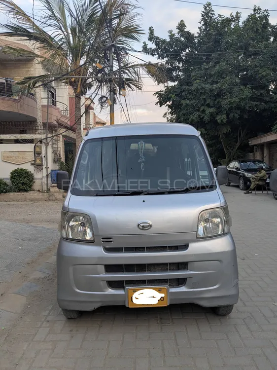 Daihatsu Hijet 2013 for Sale in Karachi Image-1