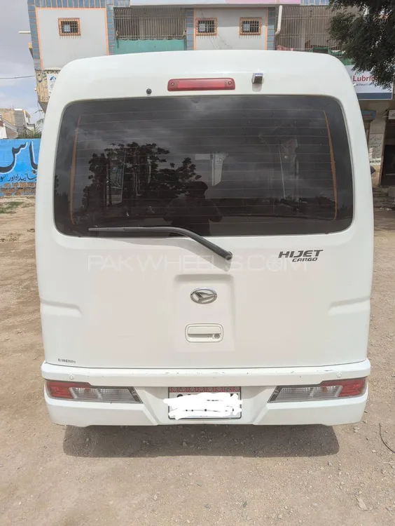 ڈائیہاتسو ہائی جیٹ 2025 for Sale in کراچی Image-1