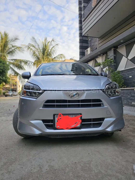 Daihatsu Mira 2020 for Sale in Karachi Image-1