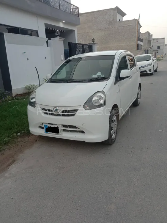 Daihatsu Mira 2014 for Sale in Multan Image-1
