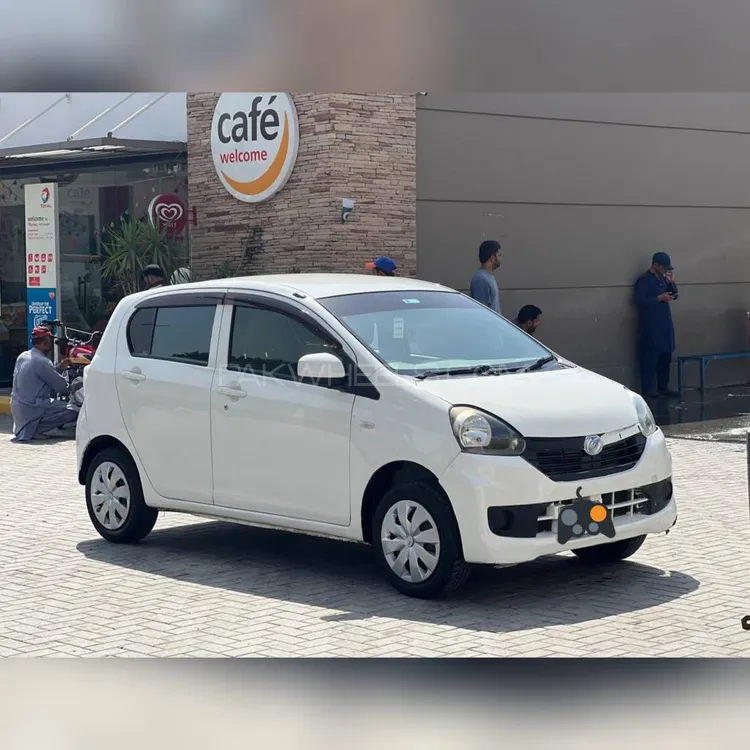 Daihatsu Mira 2015 for Sale in Islamabad Image-1