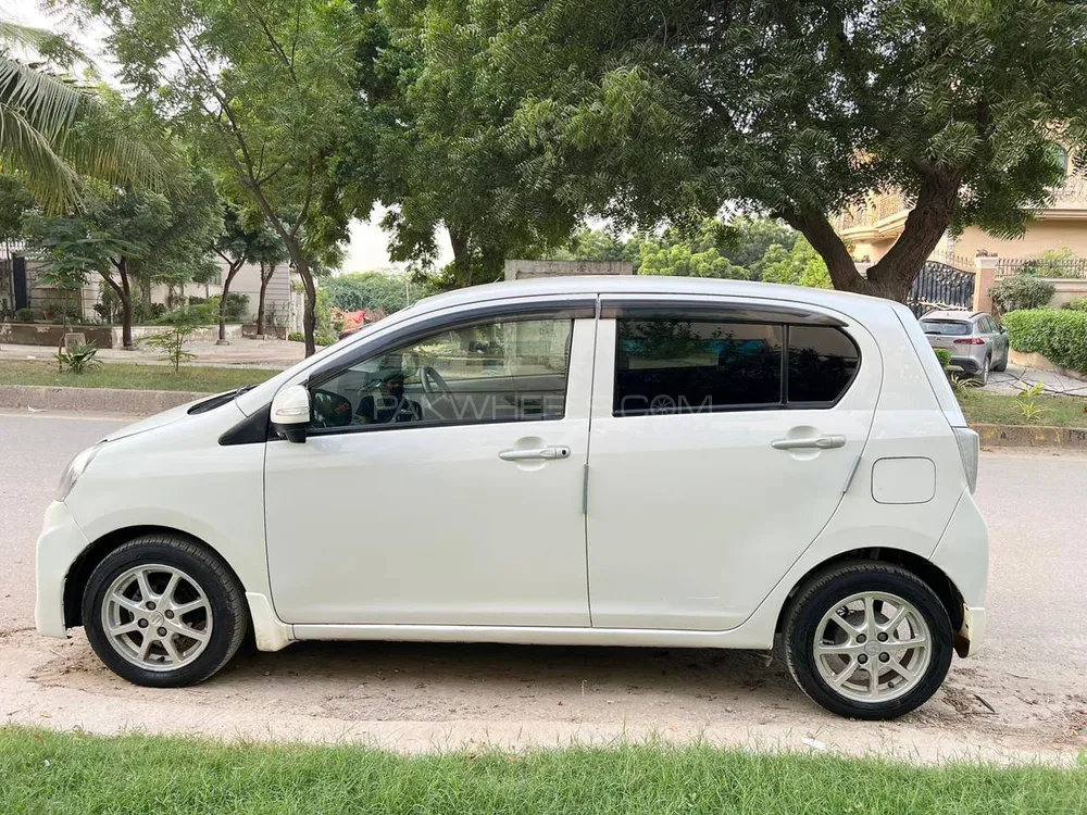 Daihatsu Mira 2016 for Sale in Karachi Daihatsu Mira 2016 for Sale in Karachi Image-2