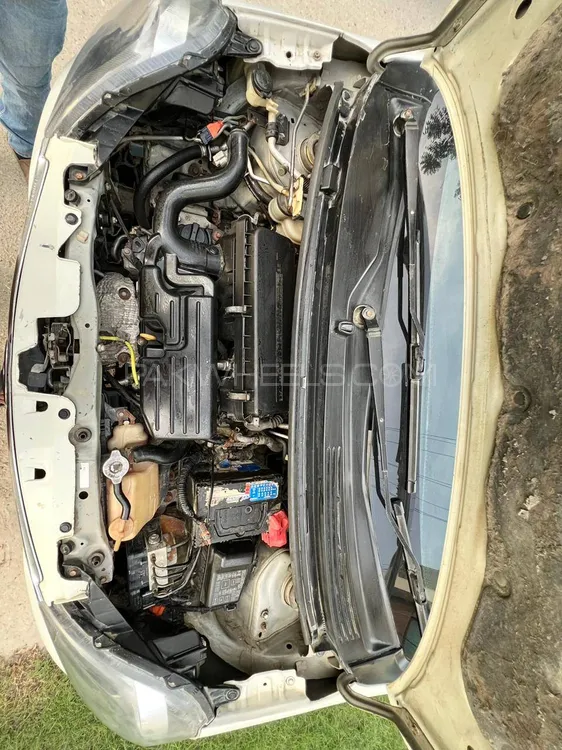 Daihatsu Mira 2016 for Sale in Karachi Daihatsu Mira 2016 for Sale in Karachi Image-10