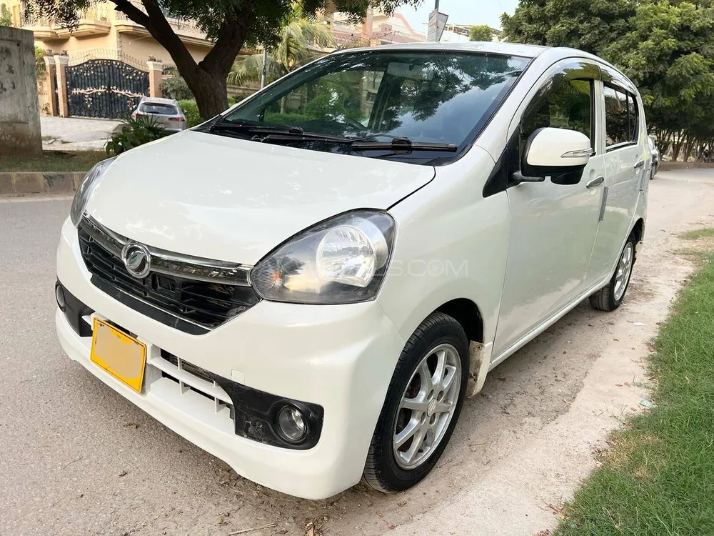 Daihatsu Mira 2016 for Sale in Karachi Daihatsu Mira 2016 for Sale in Karachi Image-13