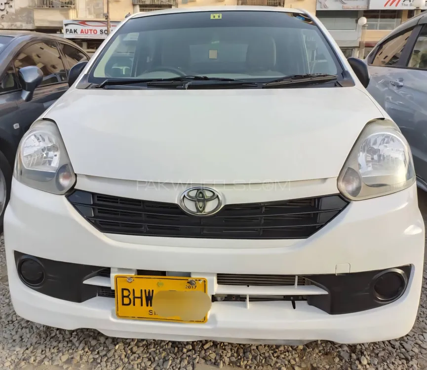 Daihatsu Mira 2013 for Sale in Karachi Image-1