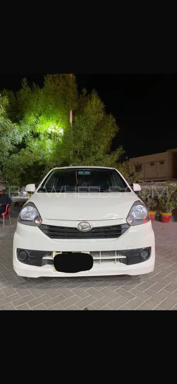 Daihatsu Mira 2014 for Sale in Karachi Image-1