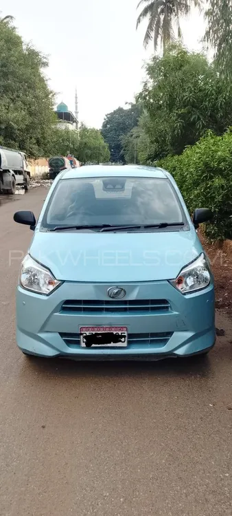 Daihatsu Mira 2020 for Sale in Karachi Image-1