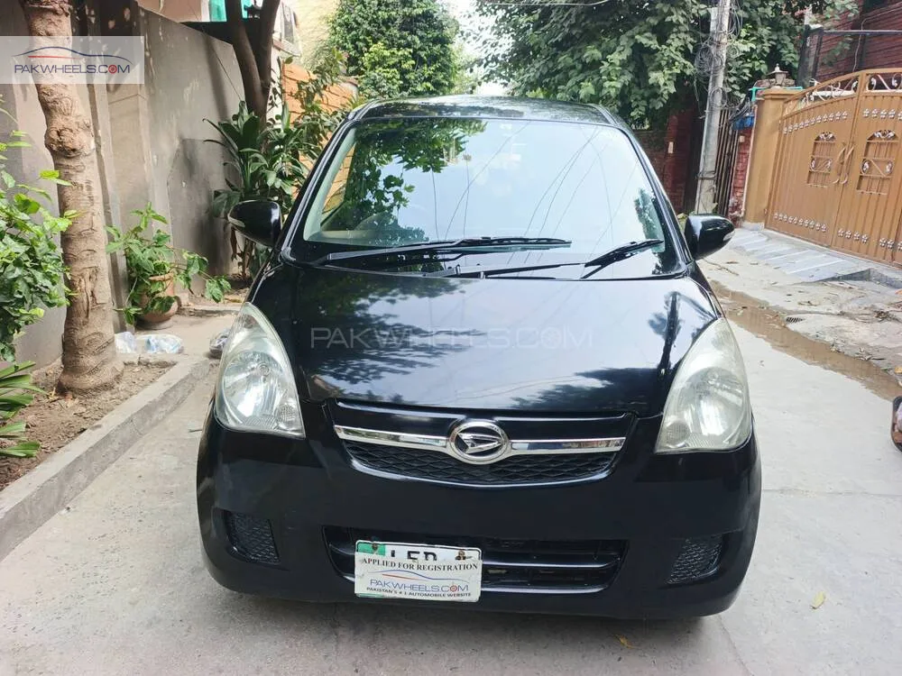 ڈائیہاتسو میرا 2011 for Sale in لاہور Image-1