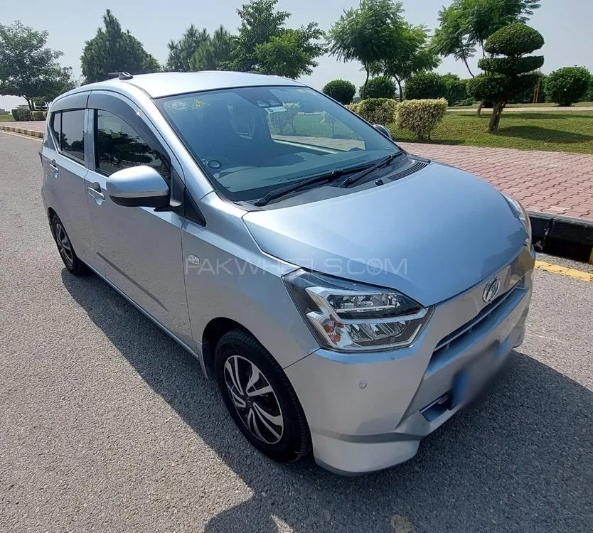 Daihatsu Mira 2020 for Sale in Islamabad Image-1