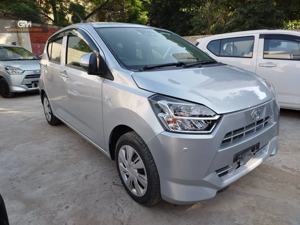 Daihatsu Mira 2022 for Sale in Karachi Image-1
